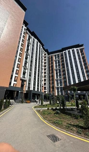 1 комната, 42 м², Элитка, 12 этаж, Евроремонт