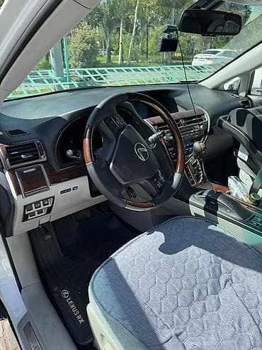 лексус рх350 купить: Lexus RX: 2010 г., 3.5 л, Автомат, Бензин, Кроссовер — 5