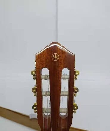 струны для классической гитары цена: Yamaha c40 Китай — 3