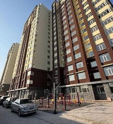 калыка акиева боконбаева: Жилой комплекс многоэтажной застройки - Современные 16–18-этажные — 1