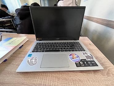 air m2: Срочно! Acer Aspire 3 (2024), Core i3-N305 / 8GB / SSD 128. Состояние — 1