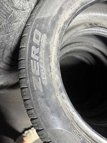 dr active: Шины 215 / 55 / R 17, Лето, Б/у, Комплект, Легковые, Pirelli — 4