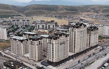 elegance stroy: 2 комнаты, 75 м², Элитка, 5 этаж, Готовая ПСО (под самоотделку) — 1
