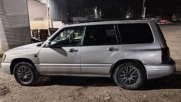 Subaru Forester: 1998 г., Бензин, Универсал