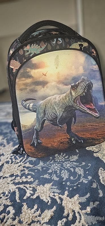 Барсетки: Рюкзак, Детские — 1