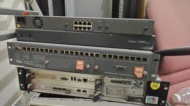 серверы 4: Серверы — 3