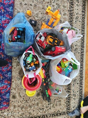 матрица для лего кирпича купить: Большой набор детских игрушек (микс) Состав по фото: - Несколько — 3