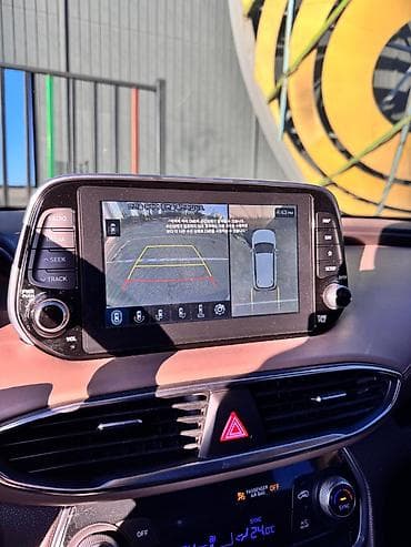 купит авто в бишкеке: Hyundai Santa Fe: 2019 г., 2.2 л, Дизель — 10