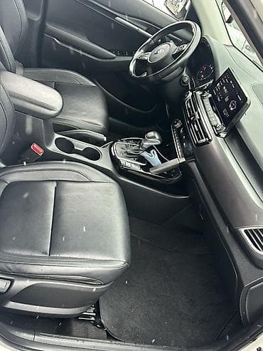 fit shuttle: Kia Seltos: 2020 г., 1.6 л, Автомат, Дизель, Кроссовер — 5