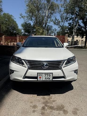rx 2006: Lexus RX: 2014 г., Типтроник, Бензин, Кроссовер — 3