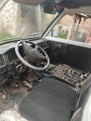 для такси авто: Легкий грузовик, Daewoo, Стандарт, До 1 т — 3