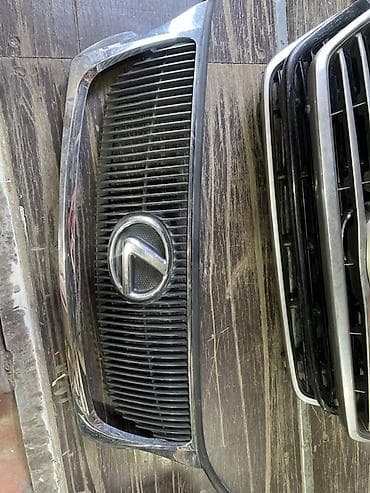 2011: Решетка радиатора Lexus 2007 г., Б/у, Оригинал — 4