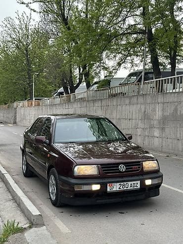 дверь венто: Volkswagen Vento: 1993 г., 1.8 л, Ручные, Бензин, Седан — 1