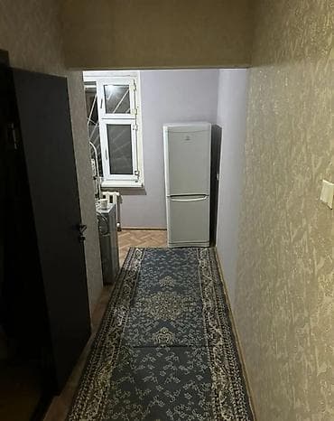 sky: 1 комната, 35 м², 5 мкр 105 серия, 1 этаж, Косметический ремонт — 5