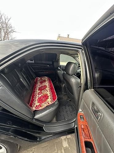 jac t9: Toyota Camry: 2003 г., 3 л, Автомат, Бензин, Седан — 7