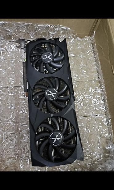 dualshock 2: Видеокарта, Б/у, Radeon RX, 12 ГБ, Для ПК — 1