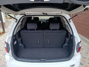 авто пушка: Toyota Ipsum: 2004 г., 2.4 л, Автомат, Бензин, Минивэн — 6