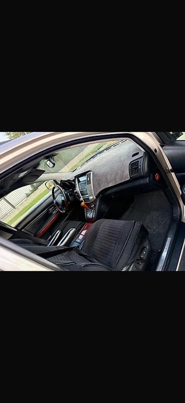 18 диск: Lexus RX: 2008 г., 3.5 л, Автомат, Газ, Кроссовер — 6