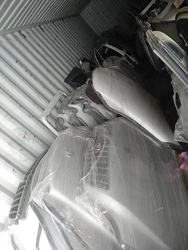 чехол тойота альфард: Капоты для Toyota. Wish zne10, Alphard mnh10 mnh15, Estima mcr40 — 1