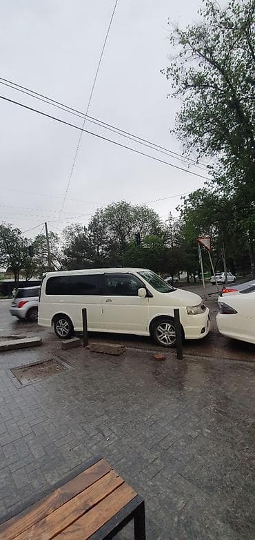 stepwgn rg: Honda Stepwgn: 2005 г., 2 л, Автомат, Бензин, Минивэн — 2