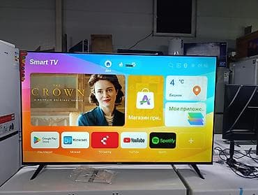 Основные характеристики DOYO 55″ 🔹 Диагональ экрана: 55 дюймов (~140 — 2