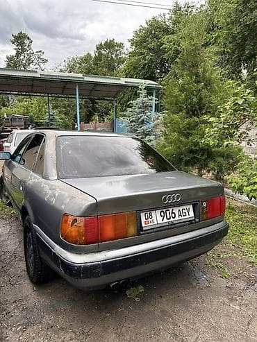 ауди с4 супорт: Audi 100: 1990 г., 2.6 л, Седан — 2