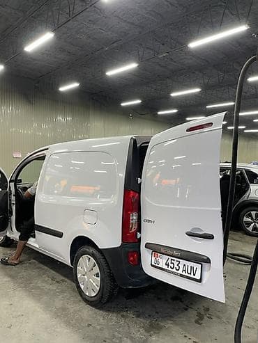 zimmer e9 pro: Легкий грузовик, Mercedes-Benz, Стандарт, До 1 т, Б/у — 2