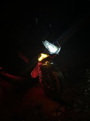 камера на мото: 🛵 Продаю макси-скутер 150 кубов, 2024 год. Скутер в хорошем — 1