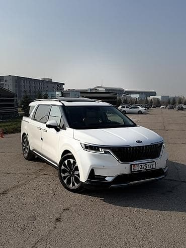 Kia Carnival: 2020 г., 2.2 л, Автомат, Дизель, Минивэн