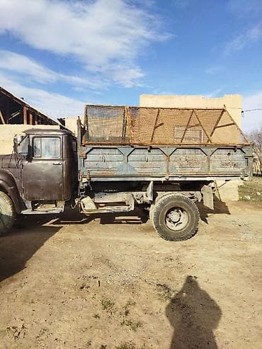 усилитель не рабочий: ЗИЛ : 0.6 л | 1996 г. 2588 км Фургон — 4