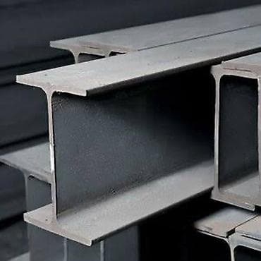 ОСП / OSB плиты: Двутавр, Балки, Швеллеры Описание: - Прокатной стальной профиль с — 1