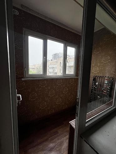 сквозной: 3 комнаты, 75 м², Индивидуалка, 5 этаж, Старый ремонт — 5