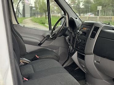 мерседес акула: Mercedes-Benz Спринтер: 2007 г., 2.2 л, Ручные, Дизель, Фургон — 9