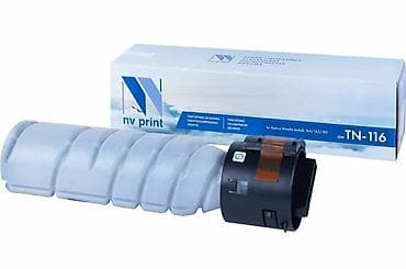 картидж: Тонер-картридж NV Print TN-116 (совместимый) 4шт. Для лазерных — 1