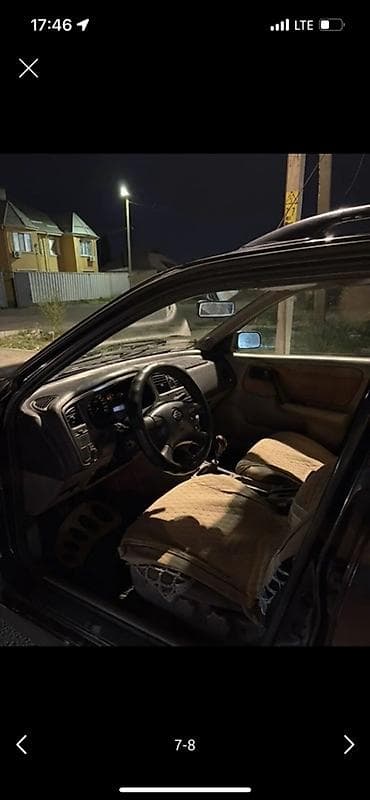 Унаа: Nissan Primera: 2001 г., Кол менен иштөөчү, Дизель, Универсал — 6