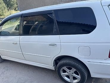одиссей мотор: Honda Odyssey: 2001 г., 3 л, Автомат, Бензин, Минивэн — 3