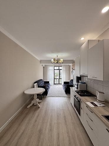 жильё: 2 комнаты, 55 м², 6 этаж — 3