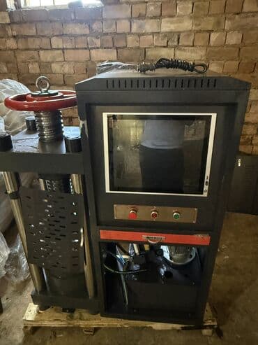 аммиачная селитра для септика: Продается испытательный пресс для бетона Автоматизированный Макс — 10