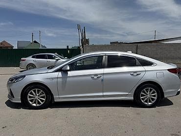 Продажа авто: Hyundai Sonata: 2020 г., 2 л, Автомат, Газ, Седан — 3