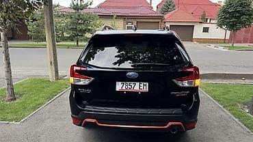 Продажа авто: Subaru Forester: 2021 г., 2.5 л, Вариатор, Бензин, Кроссовер — 5