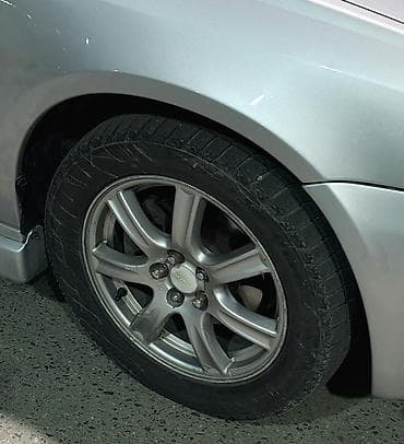 ej 205: Колеса в сборе 205 / 55 / R 16, Зима, Комплект, Литые, отверстий - 5 — 1