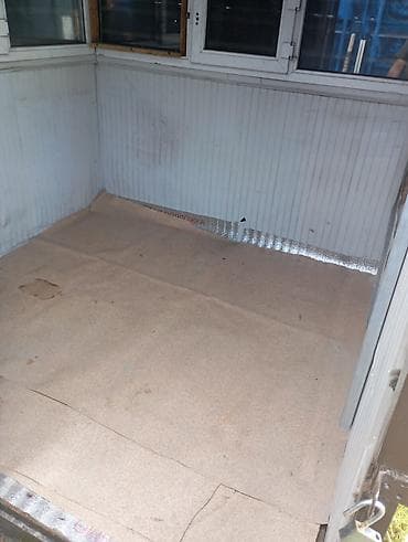 Металлический киоск/хозблок из профнастила - Каркас металлический — 7