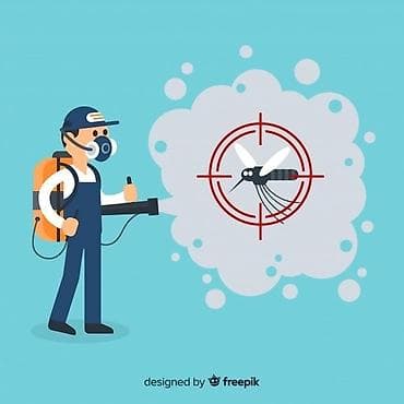Дезинфекция, дезинсекция, | Блохи, Тараканы, Клопы, | Дворы, Квартиры, Подъезды at lalafo.kg Дезинфекция, дезинсекция, | Блохи, Тараканы, Клопы, | Дворы, Квартиры, Подъезды