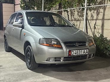 дело ланос: Daewoo Kalos: 2005 г., 1.2 л, Механика, Бензин, Хэтчбэк — 1
