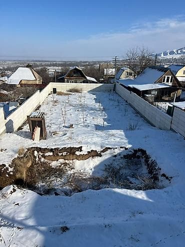 недостроенное: 10 соток — 4