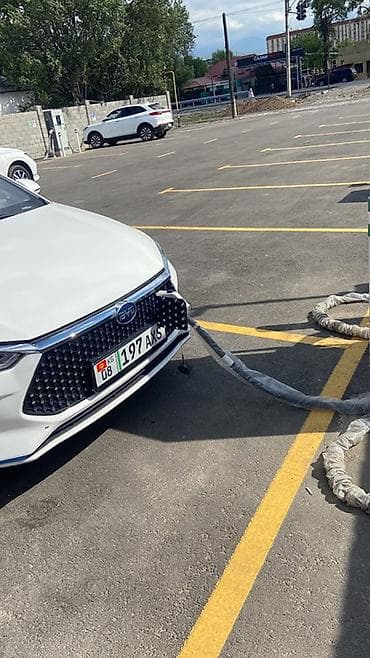 BYD E2: 2019 г., Электромобиль, Седан — 9