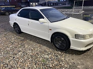 лак авто: Honda Accord: 2001 г., 0.2 л, Автомат, Бензин, Седан — 1