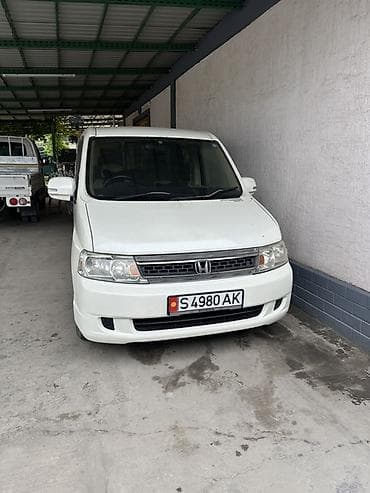 дом на колёсах цена бу: Honda Stepwgn: 2003 г., 2 л, Автомат, Бензин, Минивэн — 1