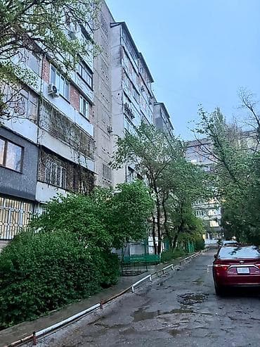 105: 3 комнаты, 62 м², 105 серия, 4 этаж, Косметический ремонт — 10
