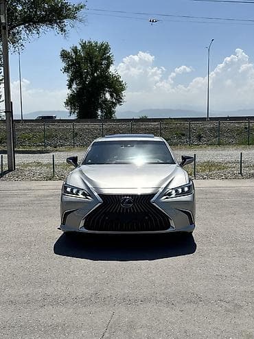 lexus es 2015: Lexus ES: 2020 г., 2.5 л, Вариатор, Гибрид, Седан — 2